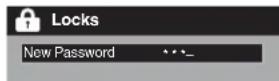 HITACHI LE29H306 - To register a password - 1