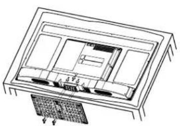 HITACHI LE29H306 - NOTA: - 1