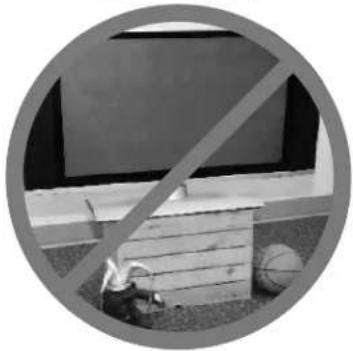 HITACHI LE29H306 - CHILD SAFETY: - 1