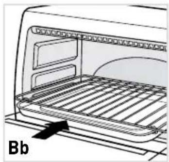 BLACK & DECKER TO1675B - Important: You must set the timer or select Stay On for the oven to function. - 2