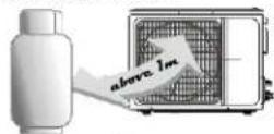 Mabe MMT12CDBWCAAXM8 - safety precautions - 13
