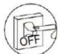 Mabe MMT12CDBWCAAXM8 - safety precautions - 10