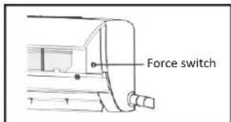 Force switch