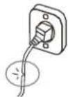 Mabe MMI24CDBWCAAXM8 - safety precautions - 7