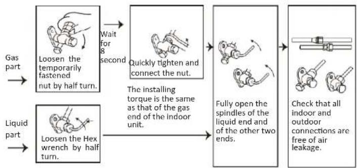 Mabe MMI24CDBWCAAXM8 - expelling the air - 1