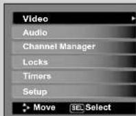 HITACHI P55H4011 - Picture Mode - 2