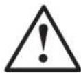 HITACHI P55H4011 - Precaución - 1