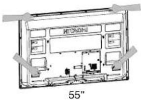 MINTONG 55"