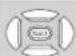 HITACHI P55H4011 - Set Day/Night Timer - 3
