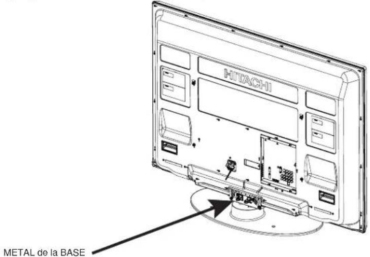 HITACHI METAL de la BASE