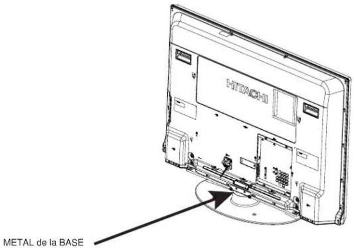 HITACHI METAL de la BASE