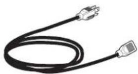 HITACHI P55H4011 - Check to make sure you have the following accessories before disposing of the packing material. - 3