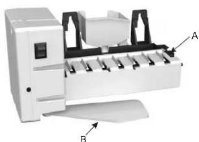 ASKO RF2826S - Automatic icemaker - 1