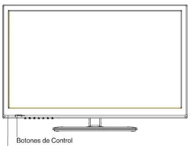 Botones de Control