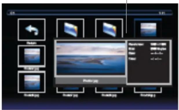 HITACHI LE24K308 - Explorador multimedia - 2