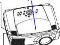 BENQ PB9200 - In the case of replacement by yourself, - 2