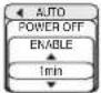 BENQ PB9200 - AUTO Menu - 1