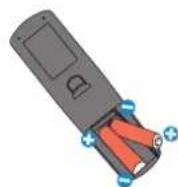 BENQ PB9200 - CAUTION: About the battery - 2