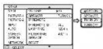 BENQ PB9200 - Using The Menu Functions - 3