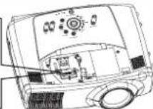 BENQ PB9200 - In the case of replacement by yourself, - 4