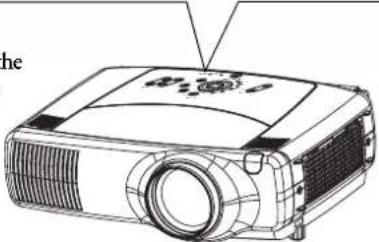 BENQ PB9200 - Projector - 4