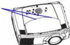 BENQ PB9200 - In the case of replacement by yourself, - 5