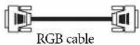 BENQ PB9200 - NOTE: Plug-and-Play Capability - 3