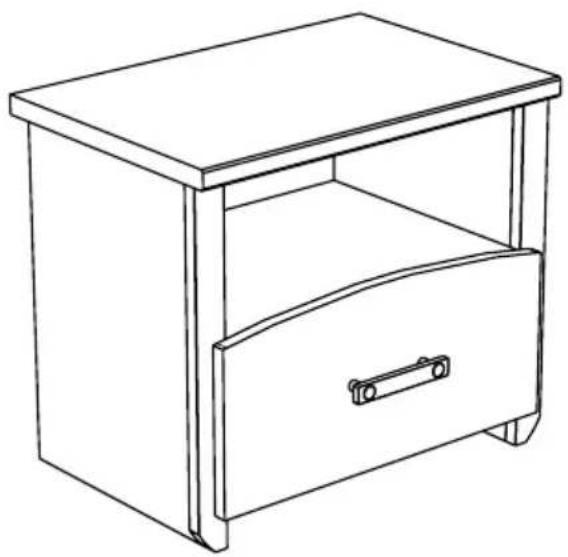 Parisot Biotiful 2273CHEV - 2273CHEV - 3