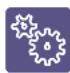SIEMENS WI12W340EU - Τερματισμός της λειτουργίας ρύθμισης - 1