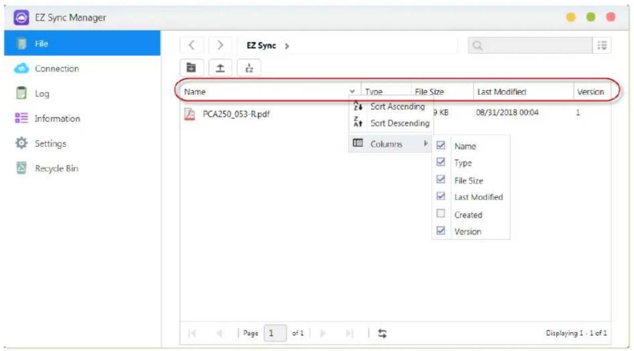 Asustor AS6204RD - File - 4