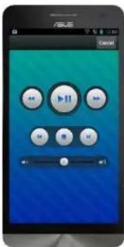 Asustor AS6204RD - AiRemote - 3
