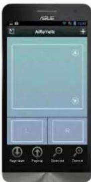 Asustor AS6204RD - AiRemote - 2