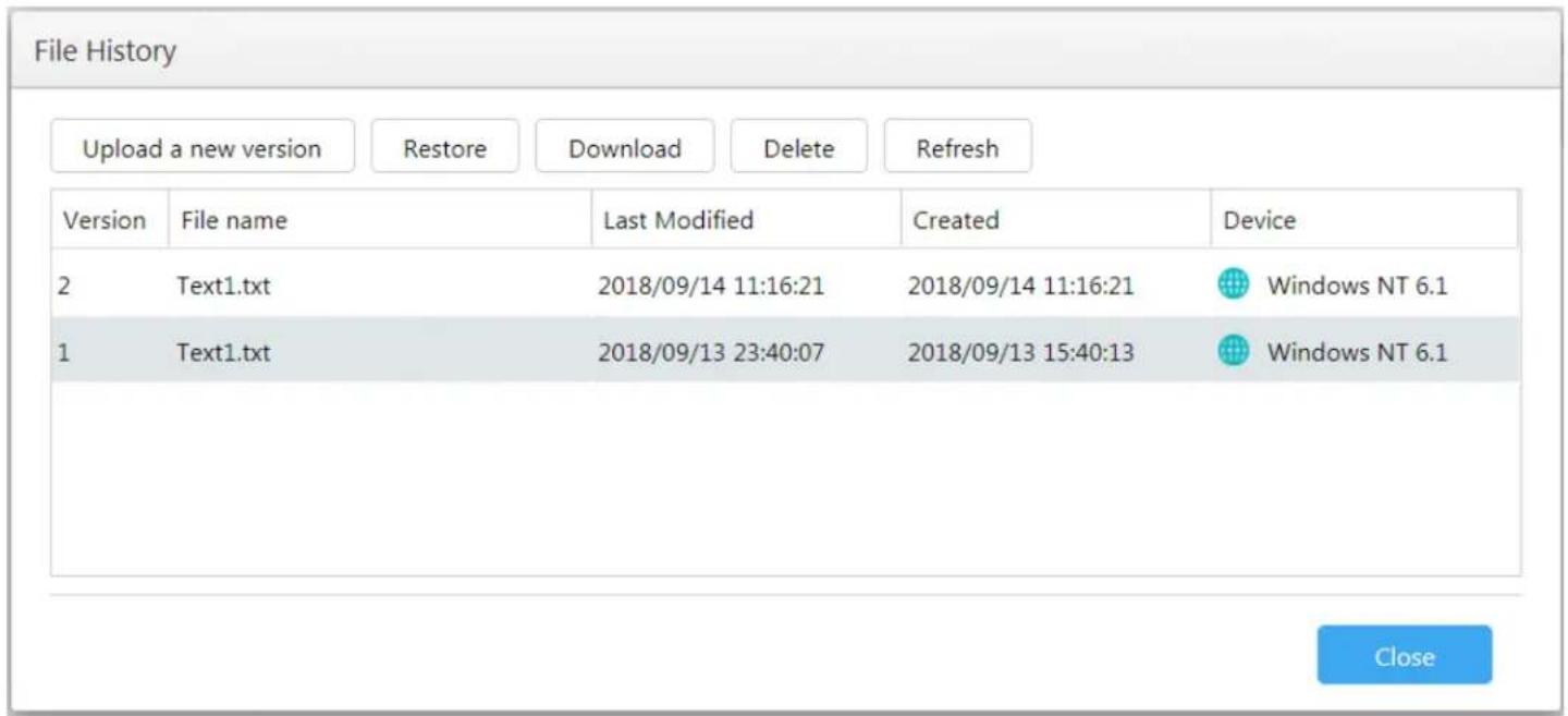 Asustor AS6204RD - File - 5