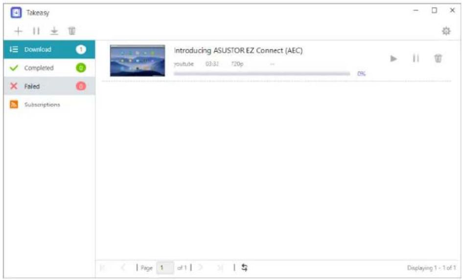 Asustor AS6204RD - Takeasy - 1