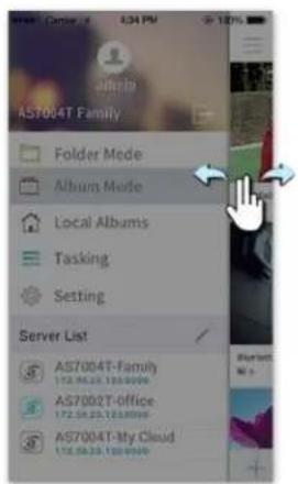 Asustor AS6204RD - AiFoto - 2