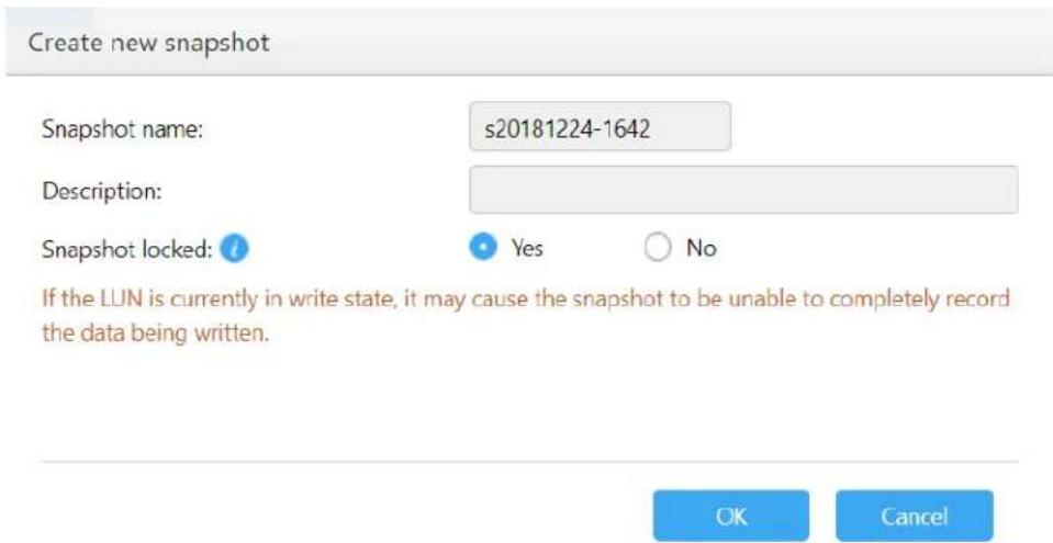 Asustor AS6204RD - iSCSI LUN - 2