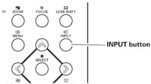 SANYO PLC-XF71 - Input - 1