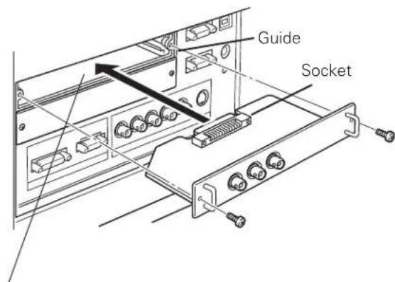 Guide Socket