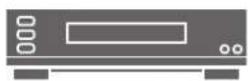 SANYO PLC-XF71 - Cables used for connection - 3