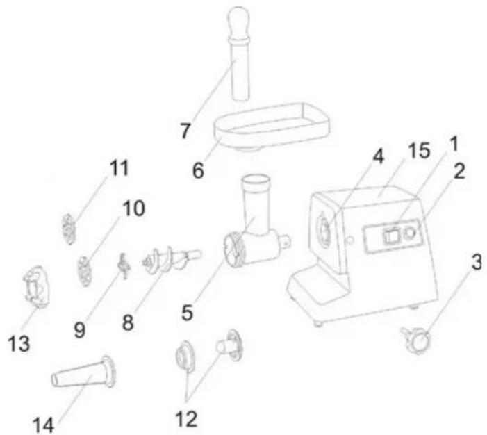 Scarlett SC-4148 - BG ОПИСАНИЕ - 3