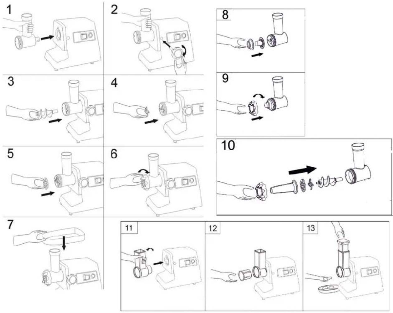 Scarlett SC-4148 - BG ОПИСАНИЕ - 2