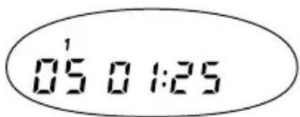 05 0 1:25