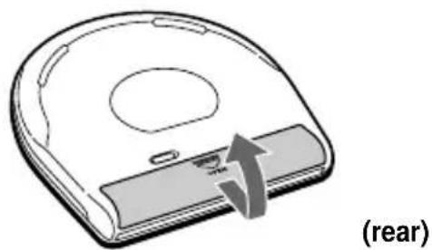 SONY D-FJ737 - Using the rechargeable batteries - 1