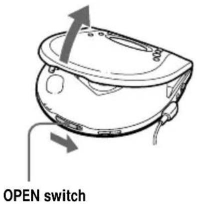 OPEN switch