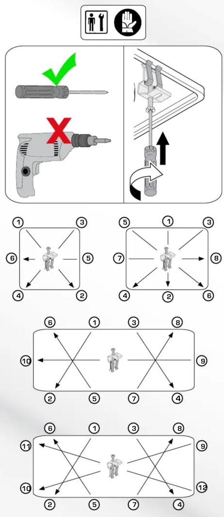 graph TD A["Check Tool"] --> B{Target} B --> C["Arrow to Target"] D["Robot with Sensor"] --> E["Arrow to Target"] E --> F["Arrow to Target"] G["Arrow to Target"] --> H["Arrow to Target"] H --> I["Arrow to Target"] J["Arrow to Target"] --> K["Arrow to Target"] K --> L["Arrow to Target"] M["Arrow to T…