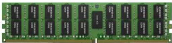 Circuit board with labeled components and Chinese text annotations