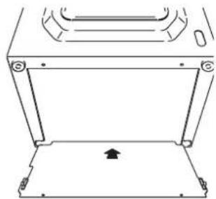MAYTAG MAF1375AAW - Unpacking the product - 6