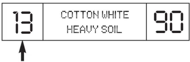 13 COTTON WHITE HEAVY SOIL 90