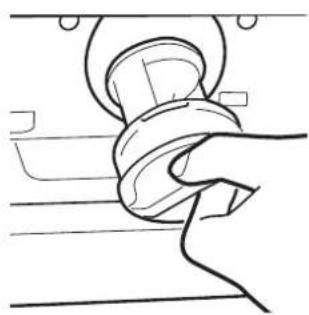 MAYTAG MAF1375AAW - Cleaning the filter - 2