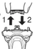 PANASONIC ES-LV54 - ▶ Replacement parts - 2